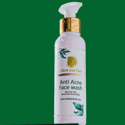 ANTI ACNE FACEWASH
