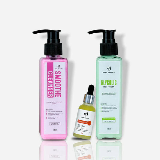 Glowing With Us In Just 7 Days