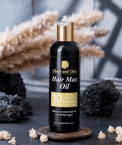 HAIR MAX OIL